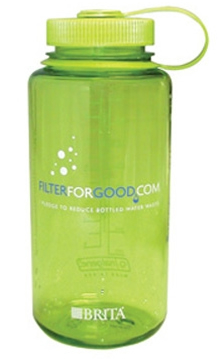 Filter for good nalgene bottle
