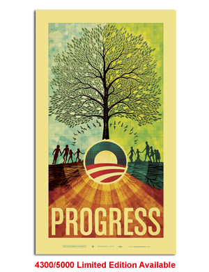 obama progress poster scott hansen
