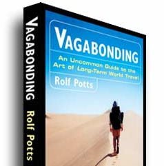 Vagabonding book