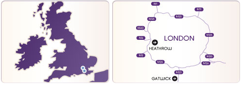 yotel locations in london